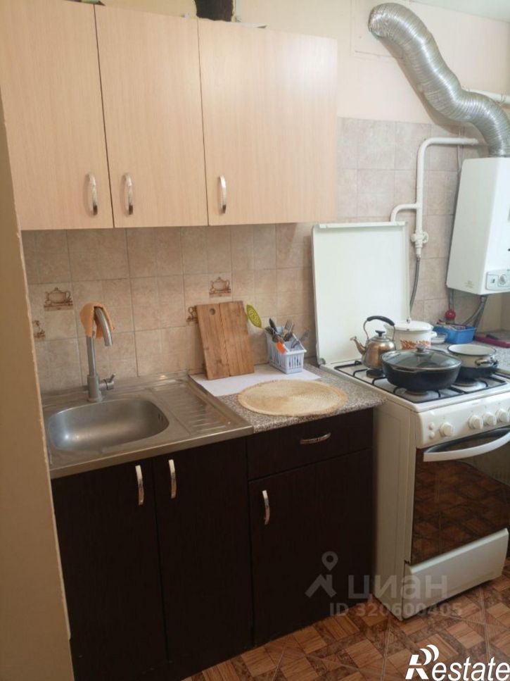 1-комн квартира ул 5-я Линия, 1,  д. 1