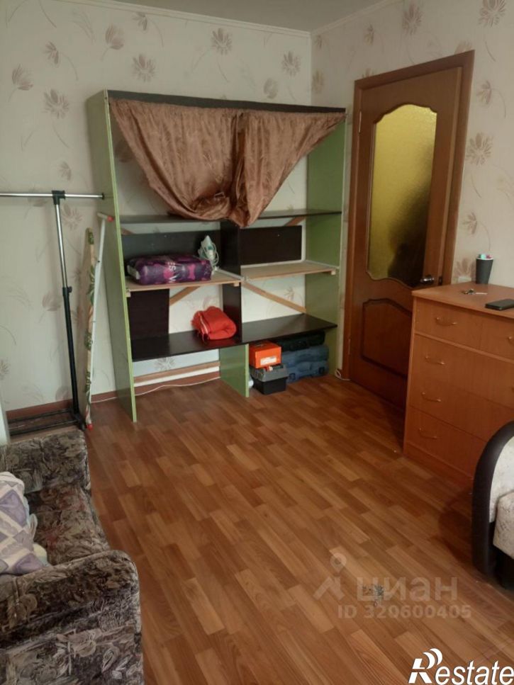 1-комн квартира ул 5-я Линия, 1,  д. 1