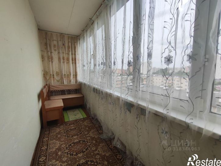 1-комн квартира ул Молодежная, 11,  д. 11