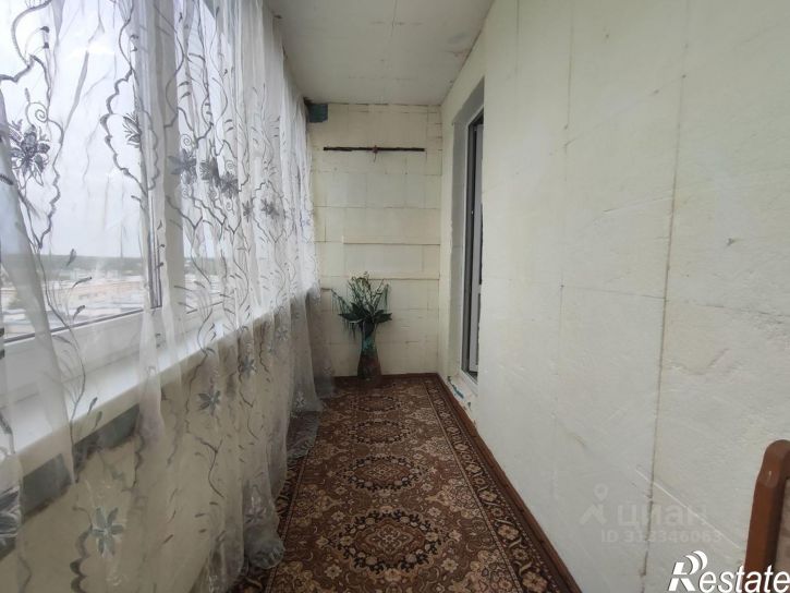 1-комн квартира ул Молодежная, 11,  д. 11