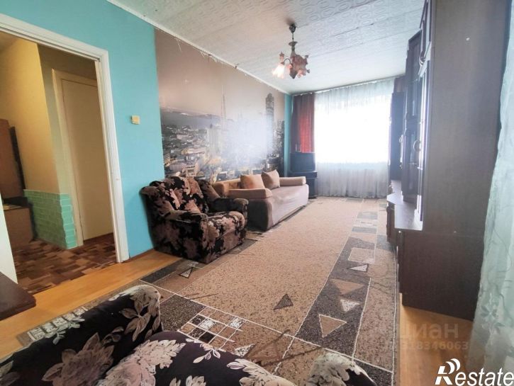 1-комн квартира ул Молодежная, 11,  д. 11