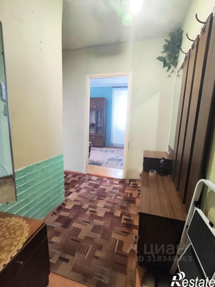 1-комн квартира ул Молодежная, 11,  д. 11