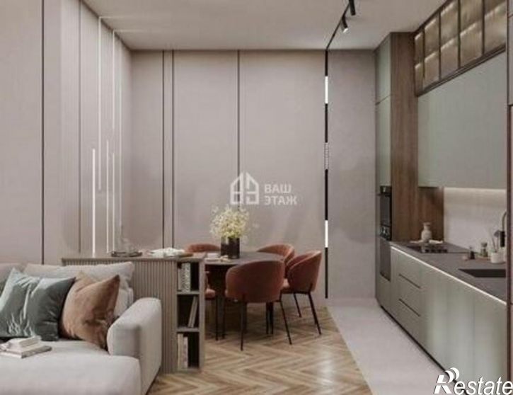 2-комн квартира Счастливая улица, 9А,  д. 9А