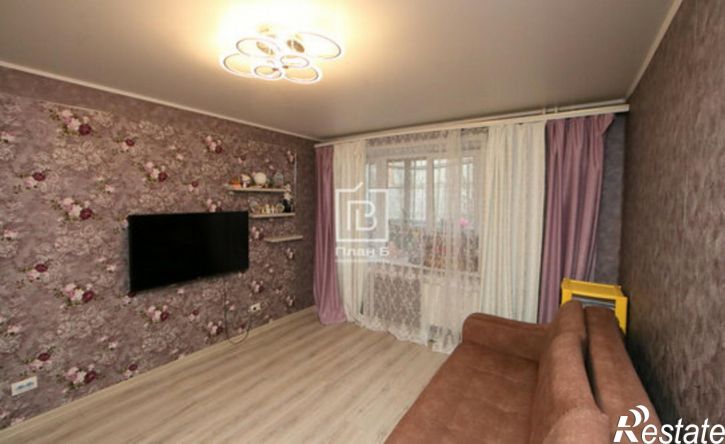 2-комн квартира улица Генерала Попова, 18 к3,  д. 18 к3