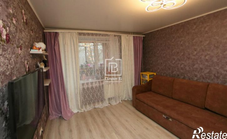 2-комн квартира улица Генерала Попова, 18 к3,  д. 18 к3