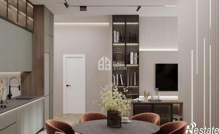 2-комн квартира Счастливая улица, 9А,  д. 9А