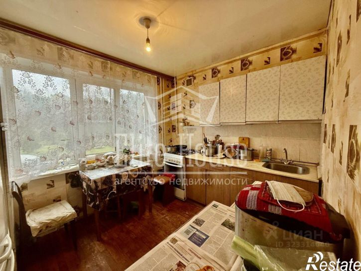 2-комн квартира Привокзальная улица, 12,  д. 12