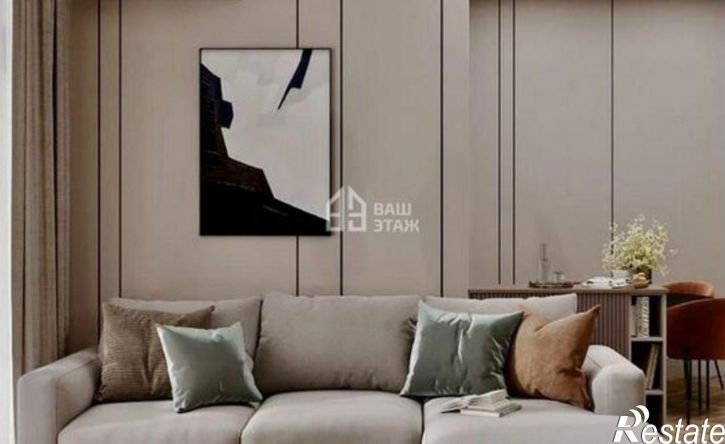 2-комн квартира Счастливая улица, 9А,  д. 9А