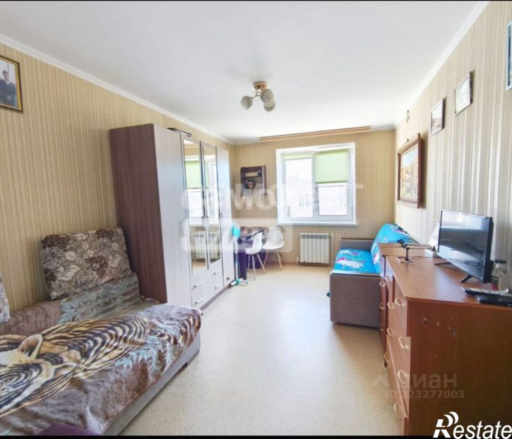 1-комн квартира улица Георгия Амелина, 8,  д. 8