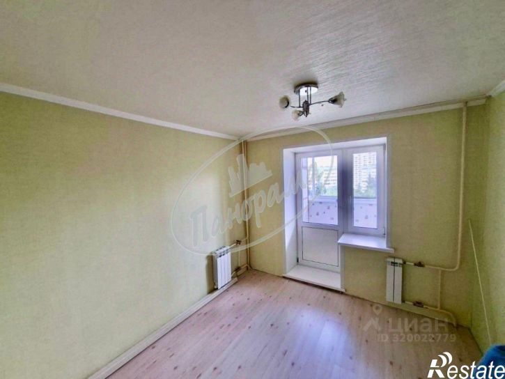 5-комн квартира улица Генерала Попова, 22,  д. 22