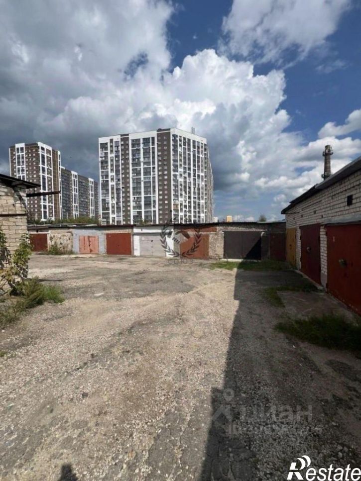Гараж/парковка Московская улица, 302,  д. 302