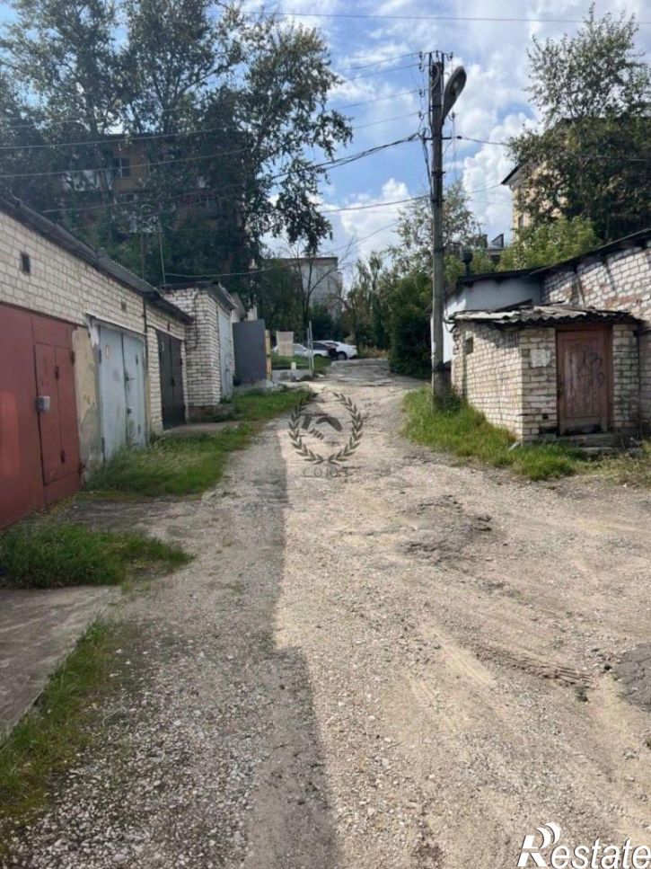 Гараж/парковка Московская улица, 302,  д. 302