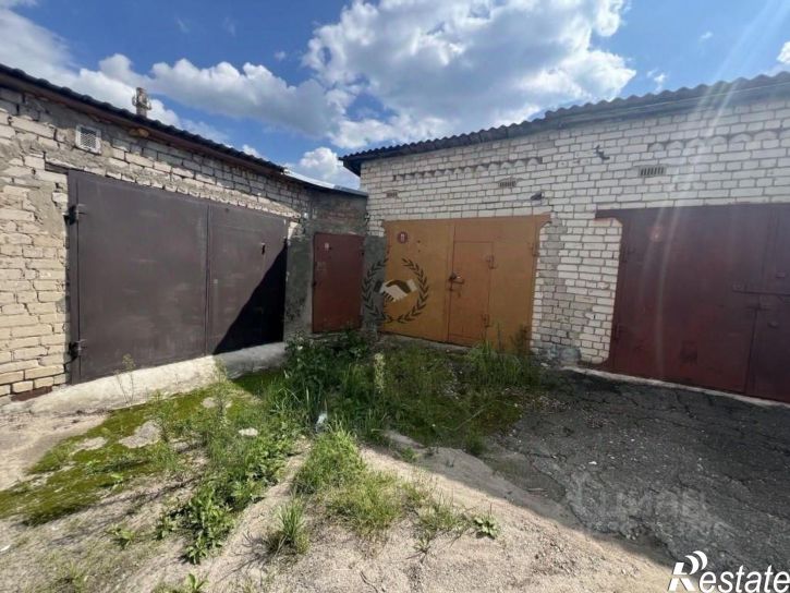 Гараж/парковка Московская улица, 302,  д. 302