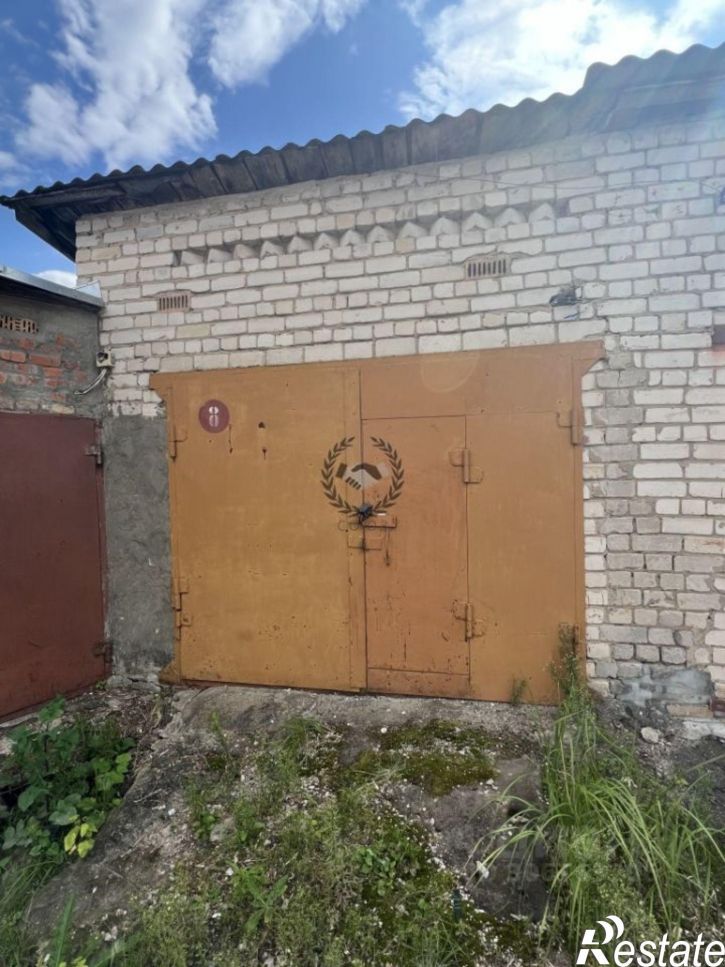 Гараж/парковка Московская улица, 302,  д. 302