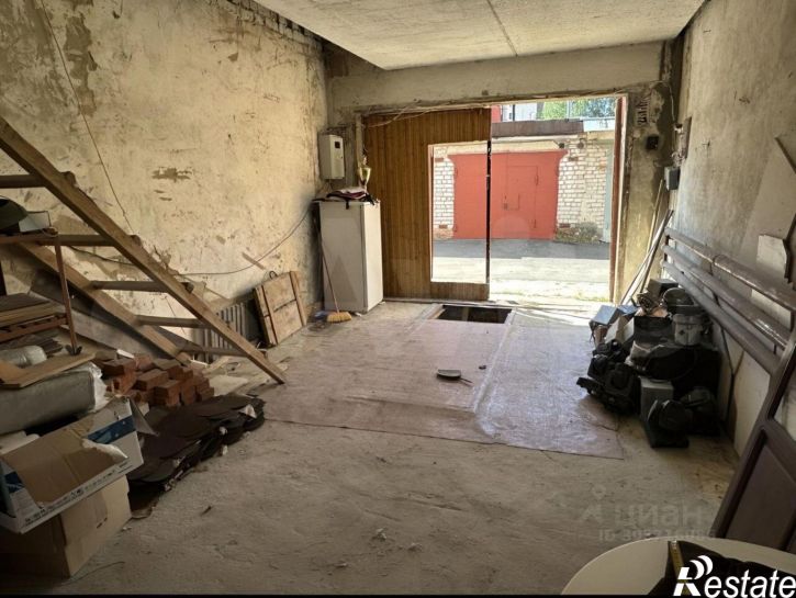 Гараж/парковка пер Суворова, 11,  д. 11