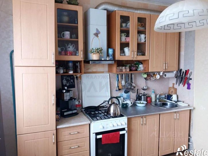 3-комн квартира Советская улица, 34,  д. 34