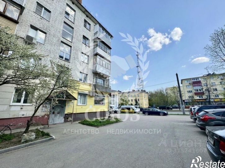 3-комн квартира улица Ленина, 54,  д. 54