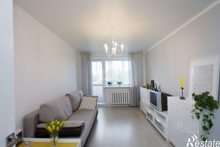 2-комн квартира ул Московская, 333,  д. 333