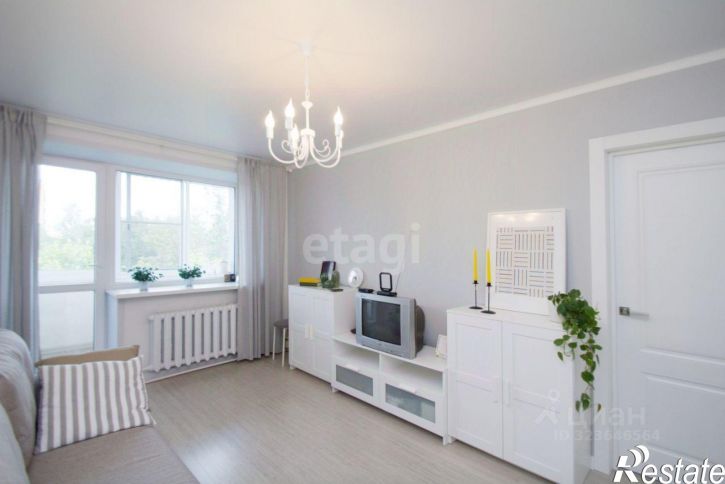 2-комн квартира ул Московская, 333,  д. 333