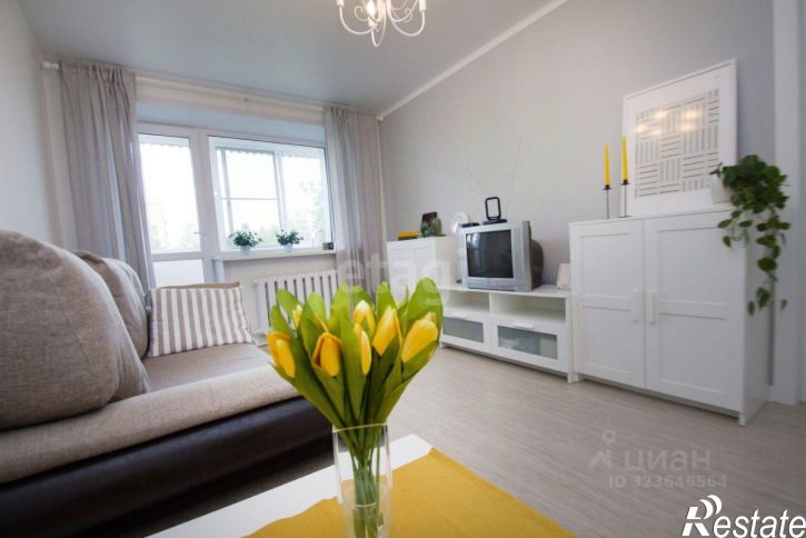 2-комн квартира ул Московская, 333,  д. 333