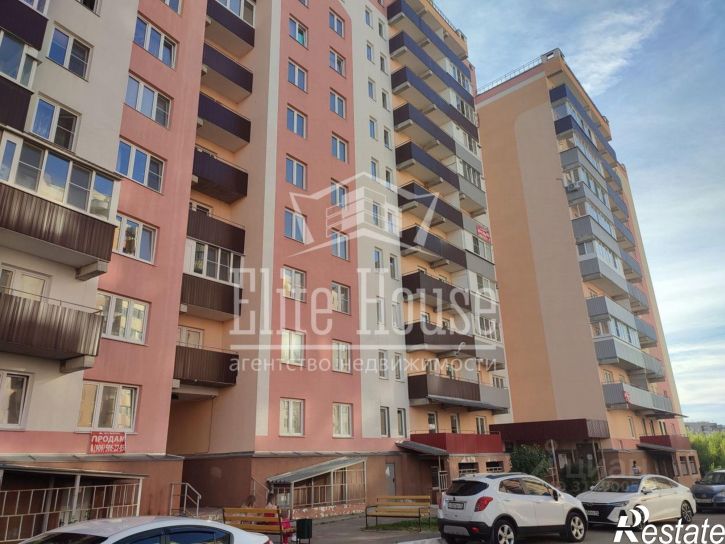 3-комн квартира ул Аллейная, 19,  д. 19