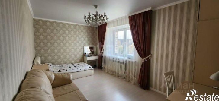 3-комн квартира улица Фомушина, 3,  д. 3