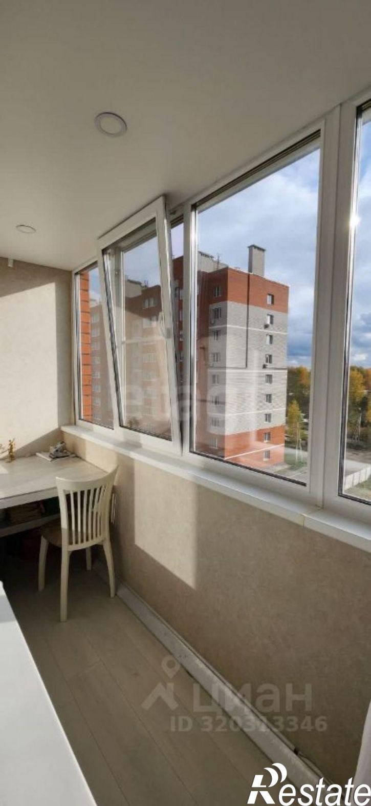 3-комн квартира улица Фомушина, 3,  д. 3