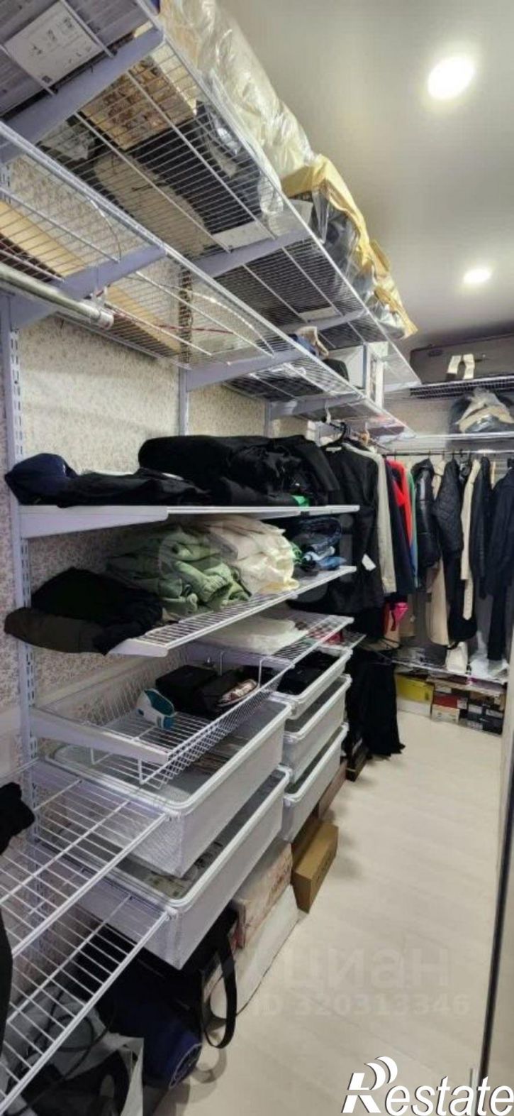 3-комн квартира улица Фомушина, 3,  д. 3