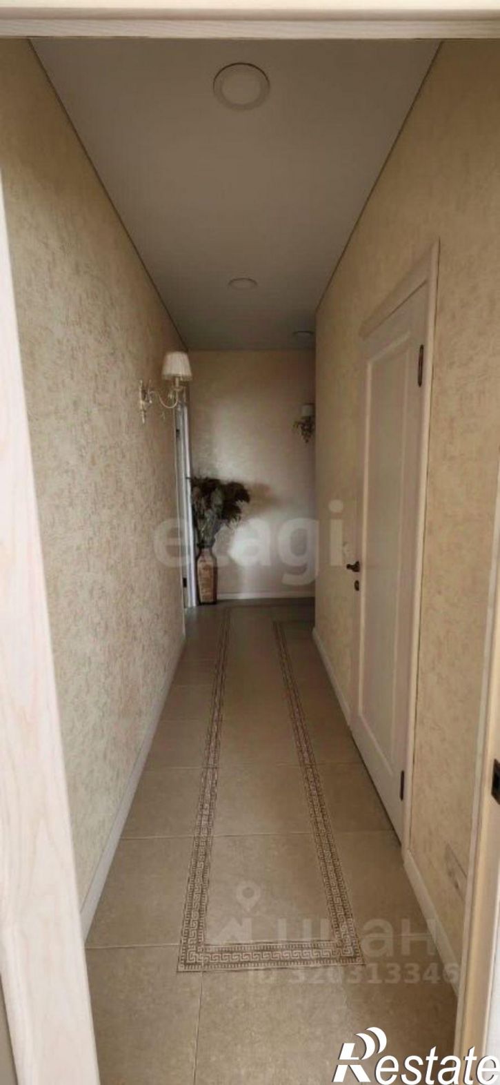 3-комн квартира улица Фомушина, 3,  д. 3