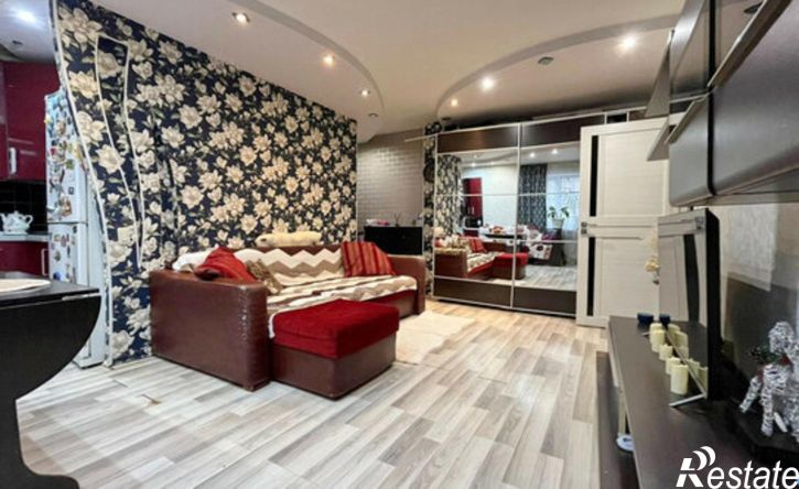 2-комн квартира улица Болотникова, 6,  д. 6