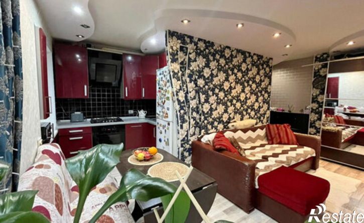 2-комн квартира улица Болотникова, 6,  д. 6