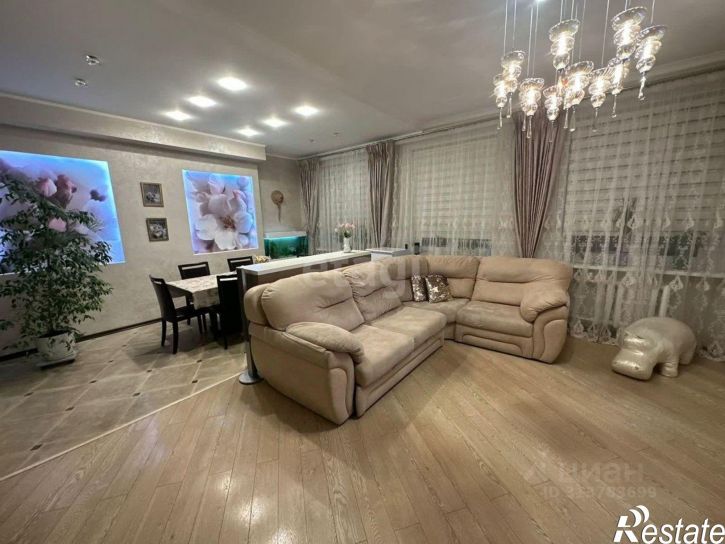 3-комн квартира улица Чичерина, 18,  д. 18