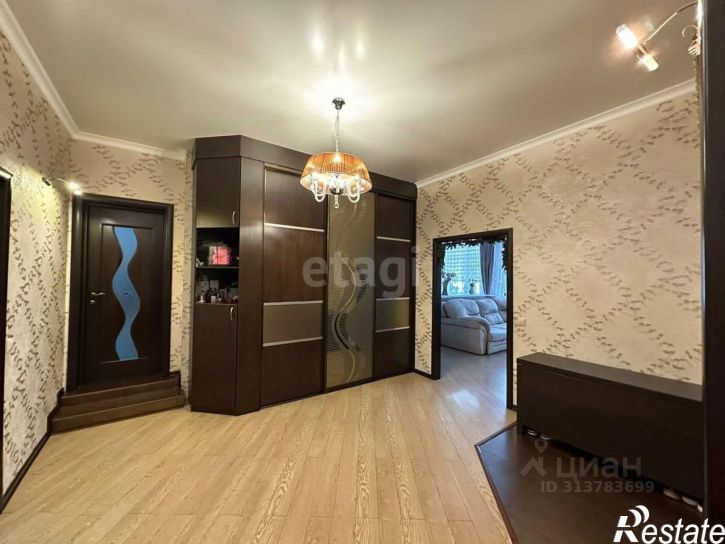 3-комн квартира улица Чичерина, 18,  д. 18