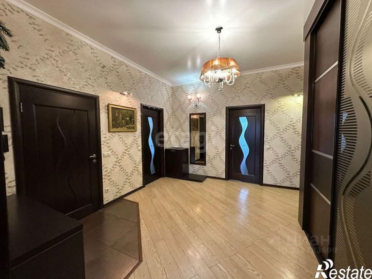 3-комн квартира улица Чичерина, 18,  д. 18