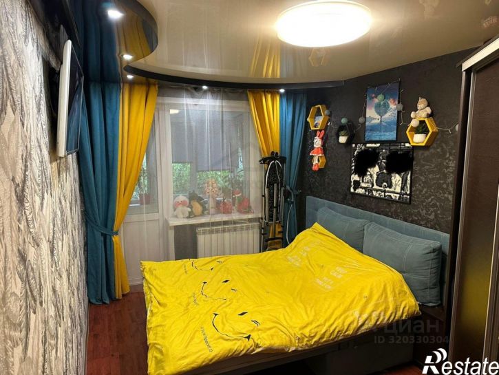 3-комн квартира Тульская улица, 100,  д. 100