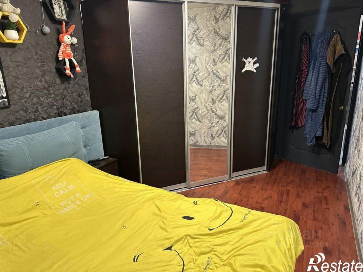 3-комн квартира Тульская улица, 100,  д. 100