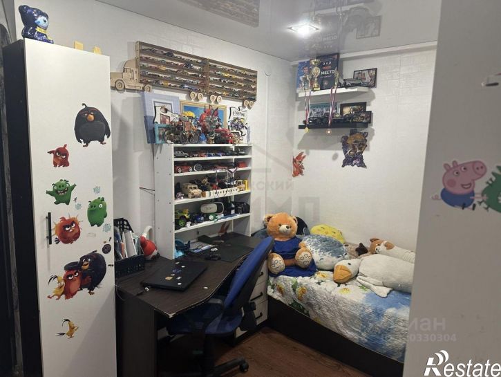 3-комн квартира Тульская улица, 100,  д. 100