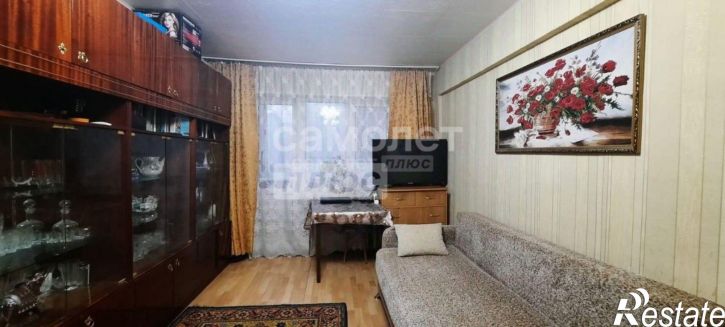 3-комн квартира площадь Победы, 9,  д. 9