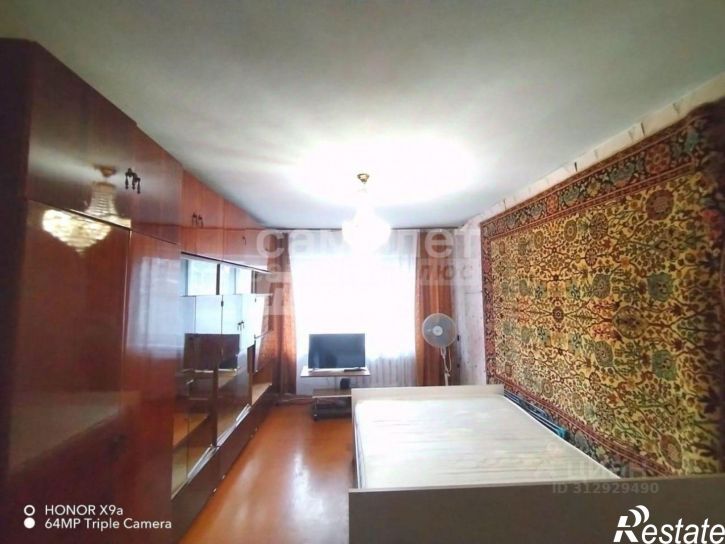 3-комн квартира Октябрьская улица, 20,  д. 20