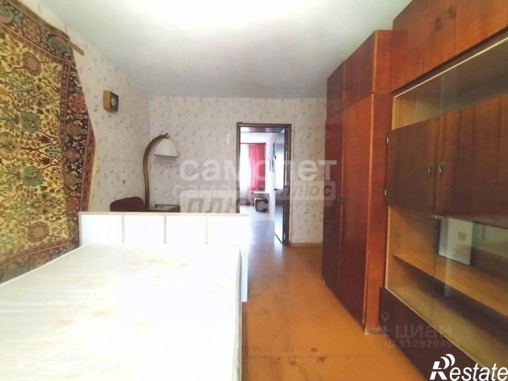 3-комн квартира Октябрьская улица, 20,  д. 20