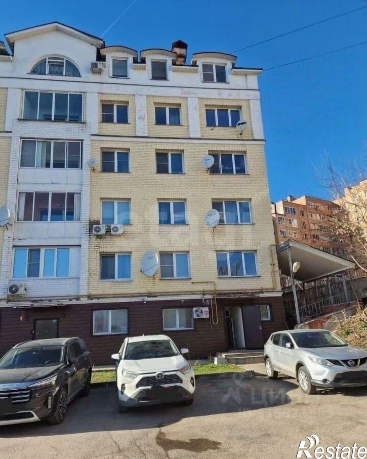 Офис Смоленский пер, 4,  д. 4