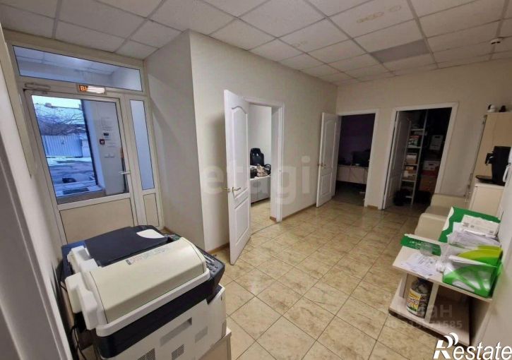 Офис Смоленский пер, 4,  д. 4