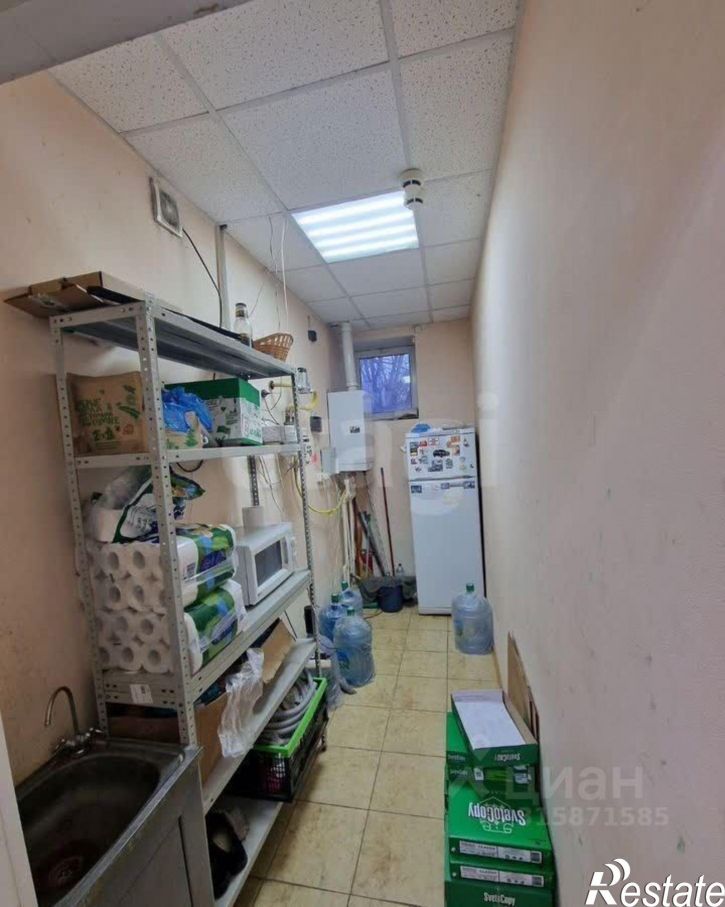 Офис Смоленский пер, 4,  д. 4