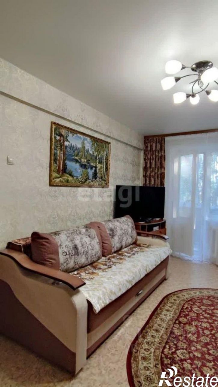 4-комн квартира Московская улица, 321,  д. 321