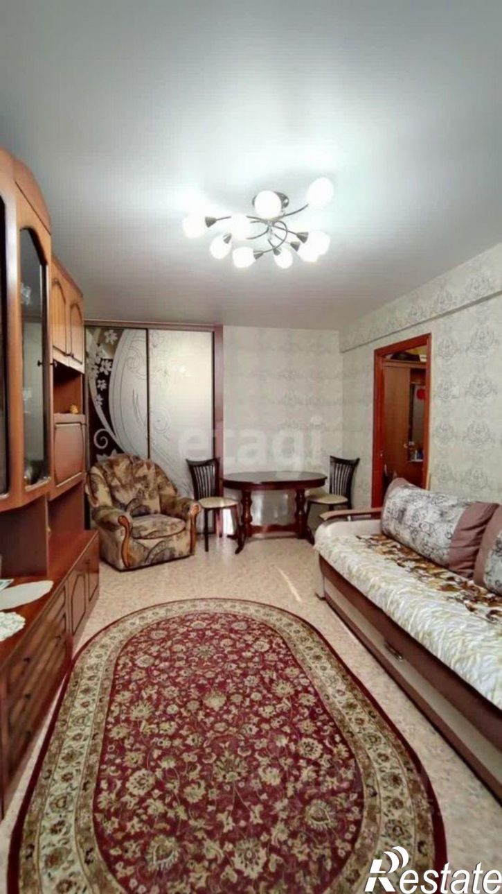 4-комн квартира Московская улица, 321,  д. 321