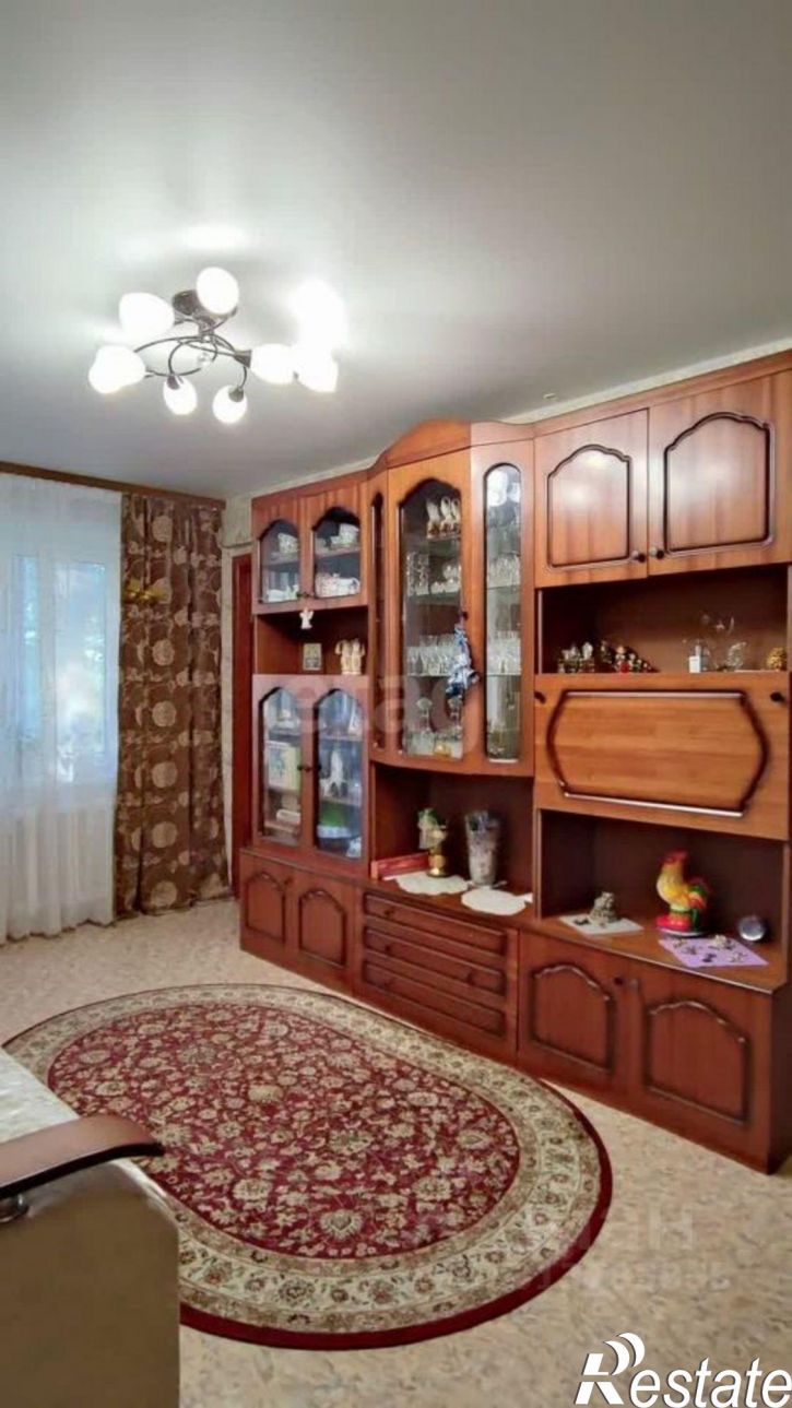 4-комн квартира Московская улица, 321,  д. 321