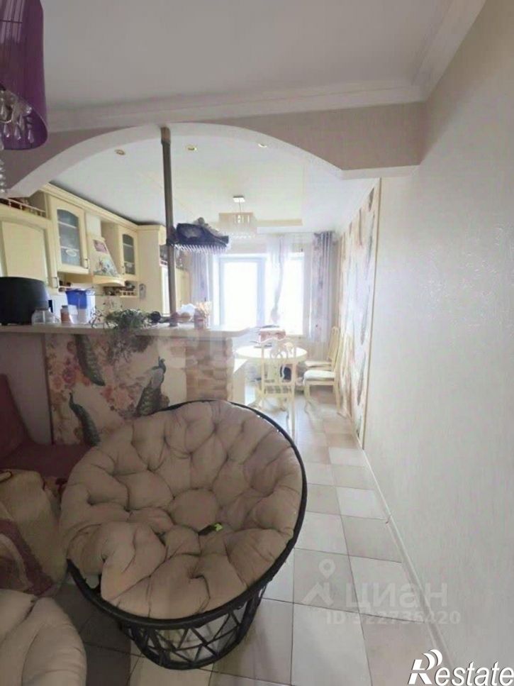 2-комн квартира улица Гурьянова, 67 к2,  д. 67 к2