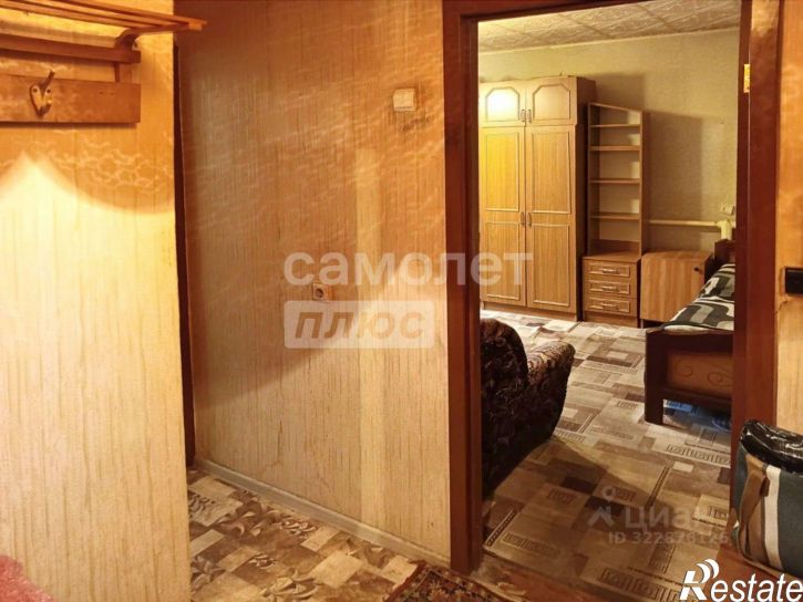 1-комн квартира Карачевская улица, 23,  д. 23