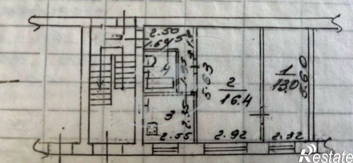 2-комн квартира Грабцевское шоссе, 68,  д. 68