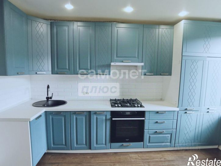 2-комн квартира улица Петра Тарасова, 4,  д. 4